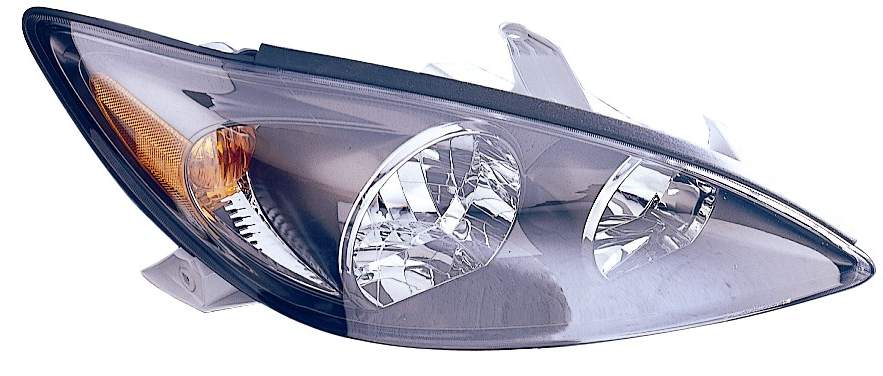 Head Lamp Rh Se Hq - Toyota Camry 2002-2004