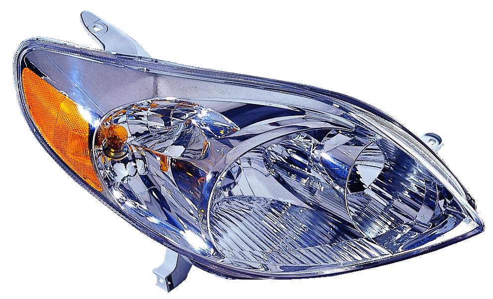 Head Lamp Rh - Toyota Matrix 2003-2008