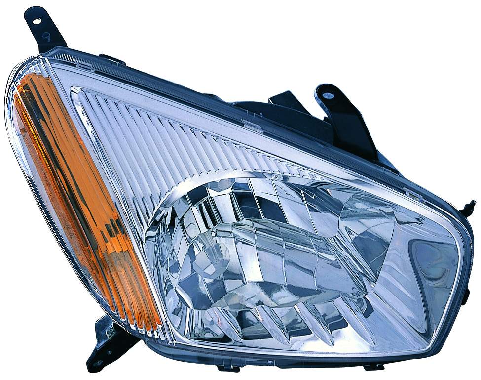 Head Lamp Rh W/O Sport Pkg Hq - Toyota Rav4 2001-2003