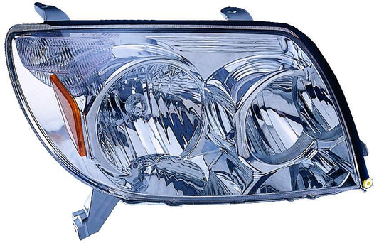 Head Lamp Rh Hq - Toyota 4Runner 2003-2005