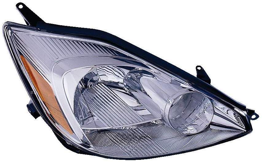 Head Lamp Rh Hq - Toyota Sienna 2004-2005