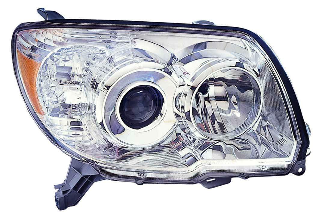 Head Lamp Rh Sr5/Ltd Hq - Toyota 4Runner 2003-2009