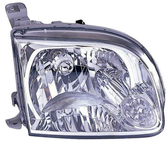 Head Lamp Rh Regular Cab Hq - Toyota Tundra Pickup 2005-2006