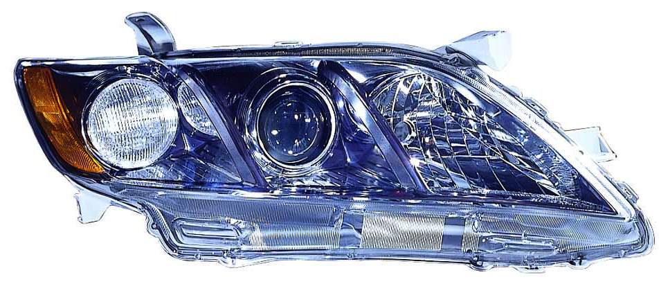 Head Lamp Rh Se Usa Built - Toyota Camry 2007-2009