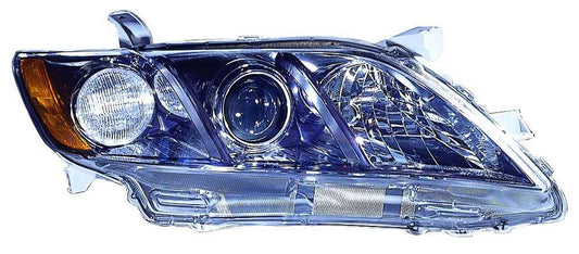 Head Lamp Rh Se Usa Built - Toyota Camry 2007-2009