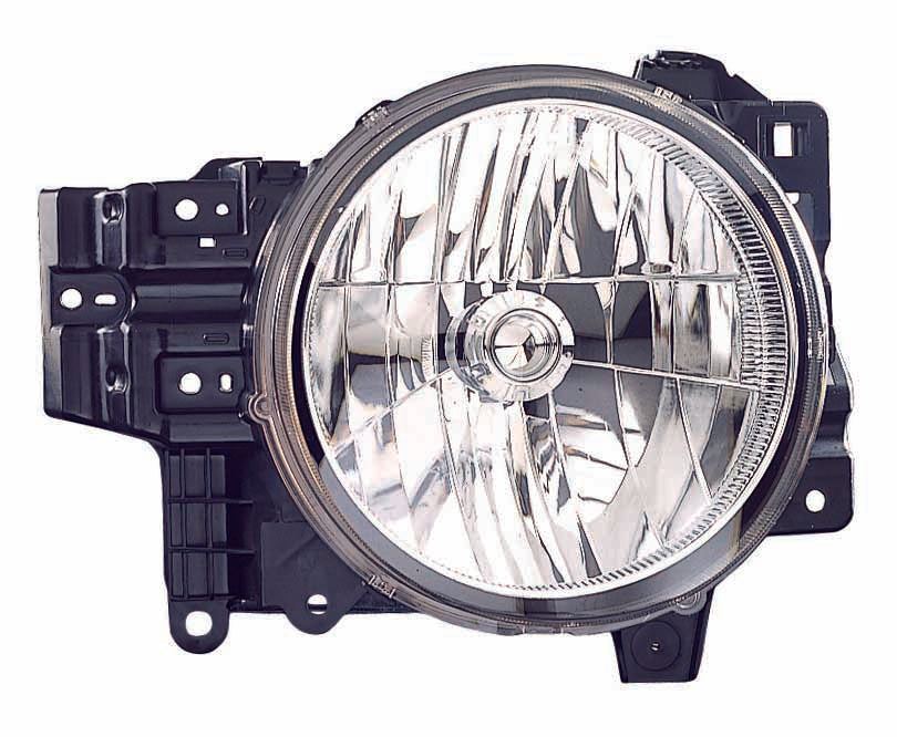 Head Lamp Rh Hq - Toyota Fj Cruiser 2007-2014