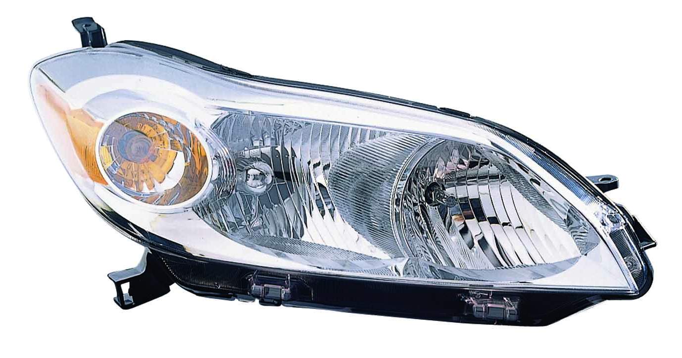 Head Lamp Rh Hq - Toyota Matrix (Canada) 2014 | Toyota Matrix 2009-2013