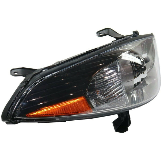 Head Lamp Rh W/O Hid Type Hq - Toyota Solara 2007-2008