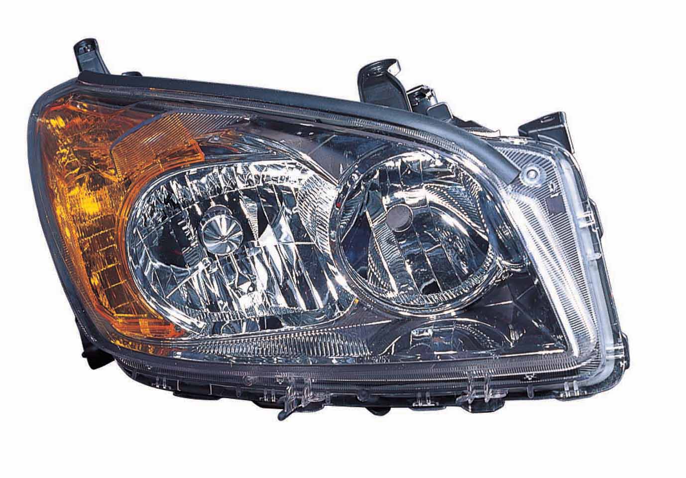 Head Lamp Rh Sport Mdl Japan Built Hq - Toyota Rav4 2009-2012