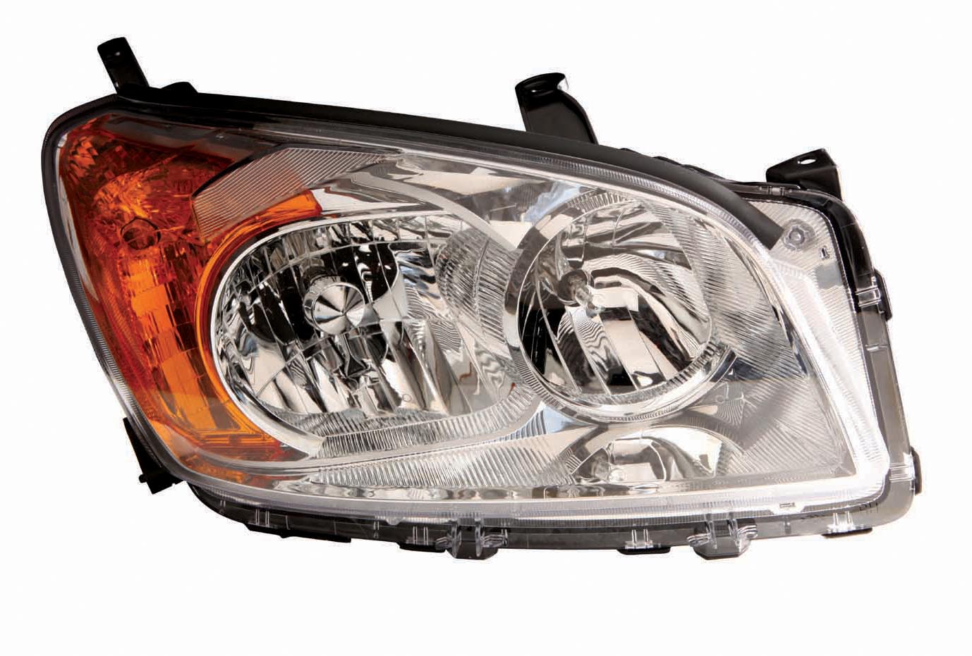 Head Lamp Rh Base/Ltd Model (Japan Built) Hq - Toyota Rav4 2009-2012