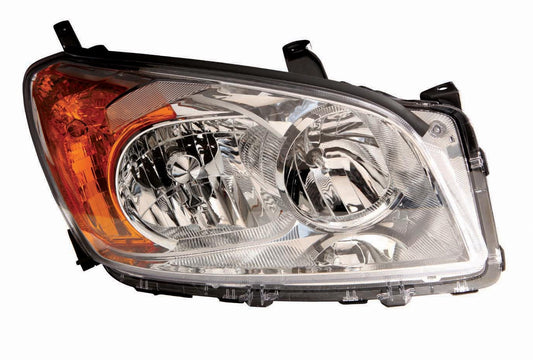 Head Lamp Rh Base/Ltd Model (Japan Built) Hq - Toyota Rav4 2009-2012