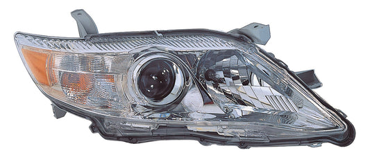 Head Lamp Rh Base-Le-Xle Usa Built - Toyota Camry Hybrid 2007-2011 | Toyota Camry 2007-2011