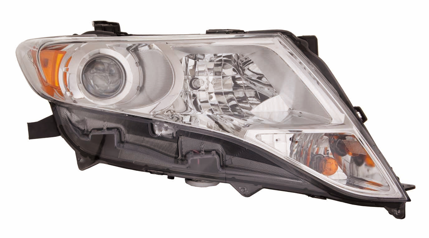 Head Lamp Rh Hid Hq - Toyota Venza 2009-2012