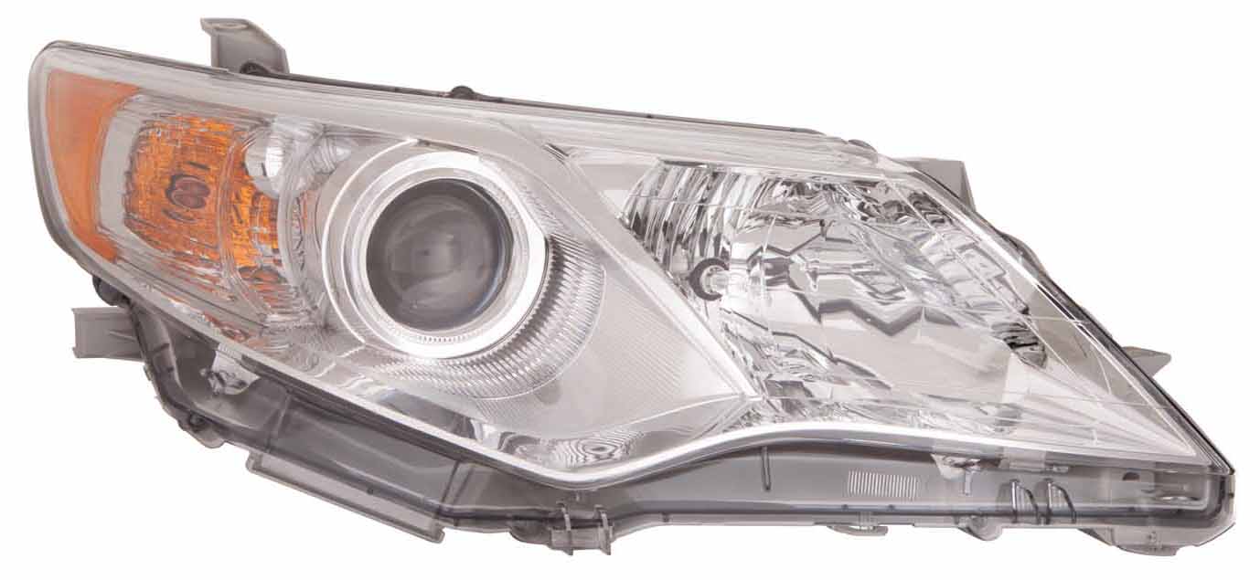 Head Lamp Rh L/Le/Xle Hq - Toyota Camry 2012-2013