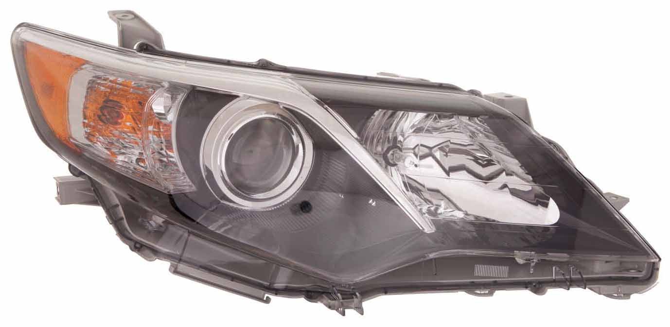 Head Lamp Rh Se - Toyota Camry 2012-2013