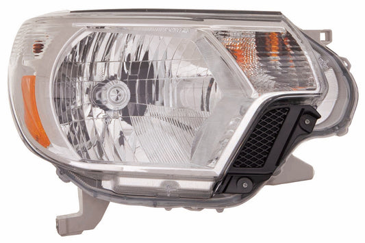 Head Lamp Rh Halogen - Toyota Tacoma Pickup 4Wd 2012-2015 | Toyota Tacoma Pickup 2Wd 2012-2015