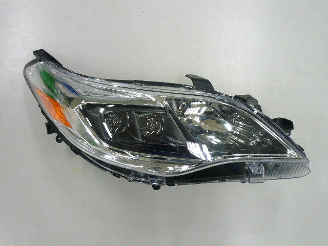 Head Lamp Rh Halognen Hq - Toyota Avalon 2013-2015