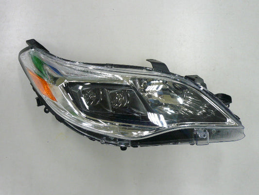 Head Lamp Rh Halognen Hq - Toyota Avalon 2013-2015