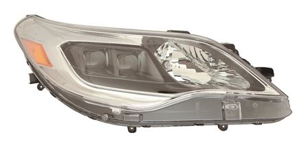 Head Lamp Rh Halogen Hq - Toyota Avalon 2016-2018