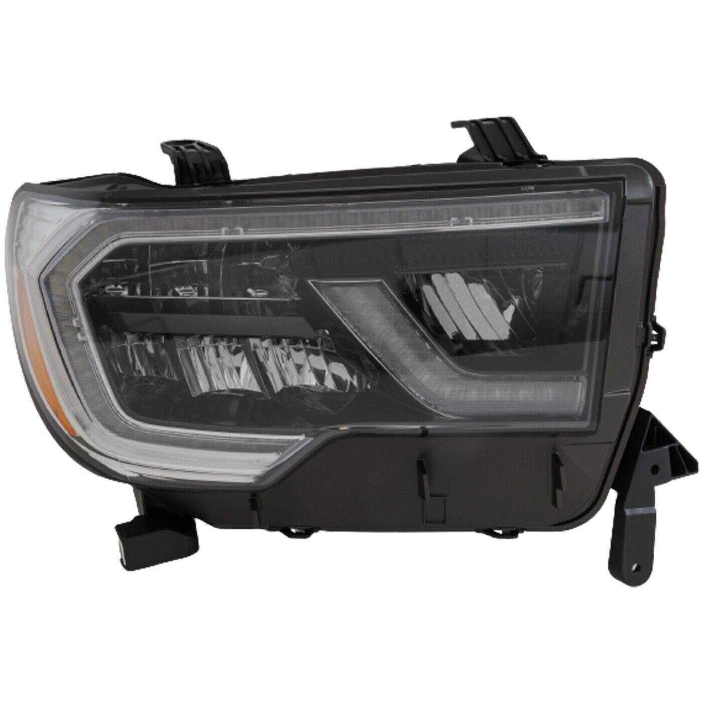 Head Lamp Rh Platinum Hq - Toyota Sequoia 2018-2022