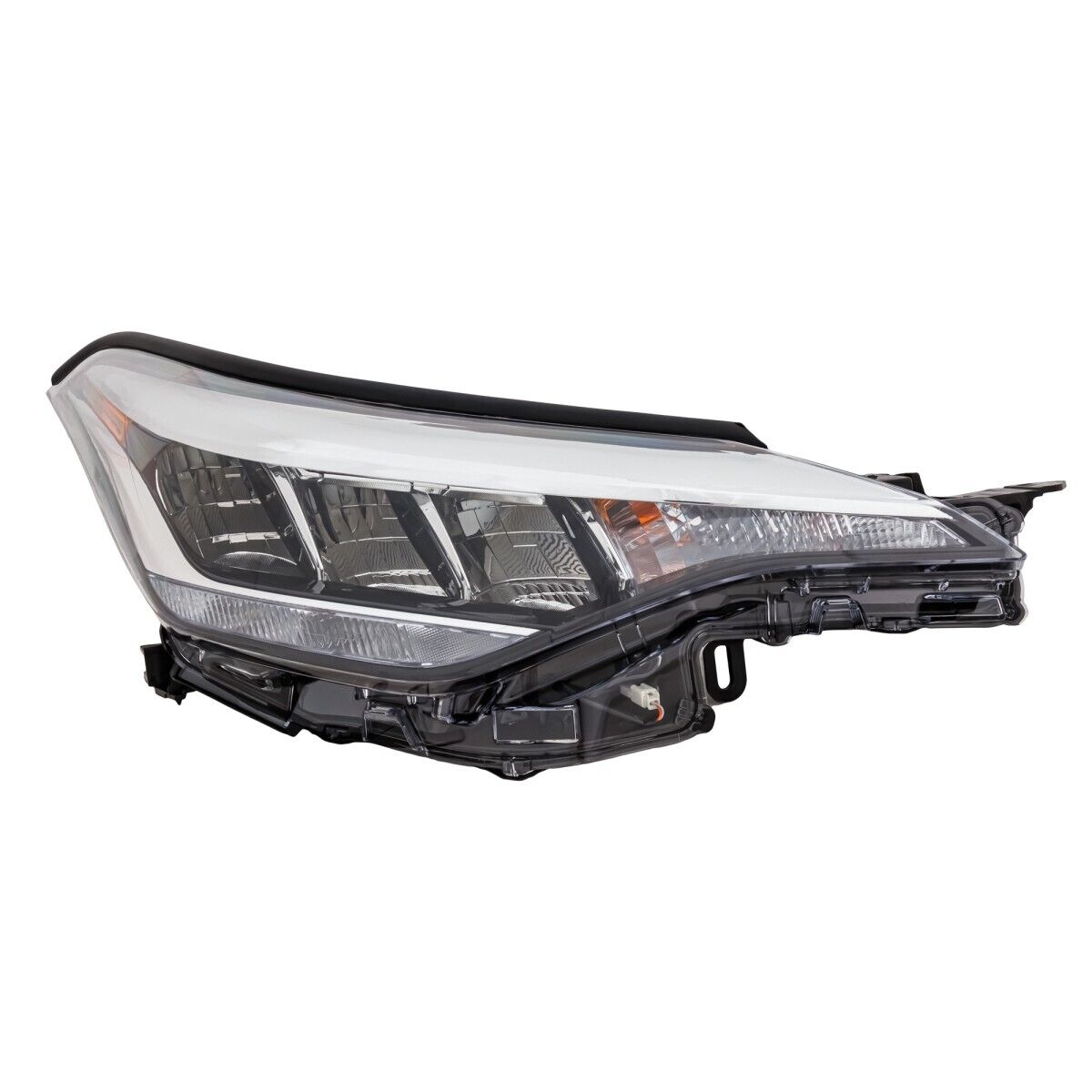 Head Lamp Rh Led W/O Adaptive Lamps W/O Signal Bulps Turkey Built Hq - Toyota Chr 2020-2022