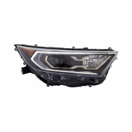 Head Lamp Rh W/O Adaptive Hq - Toyota Rav4 Prime 2021-2023