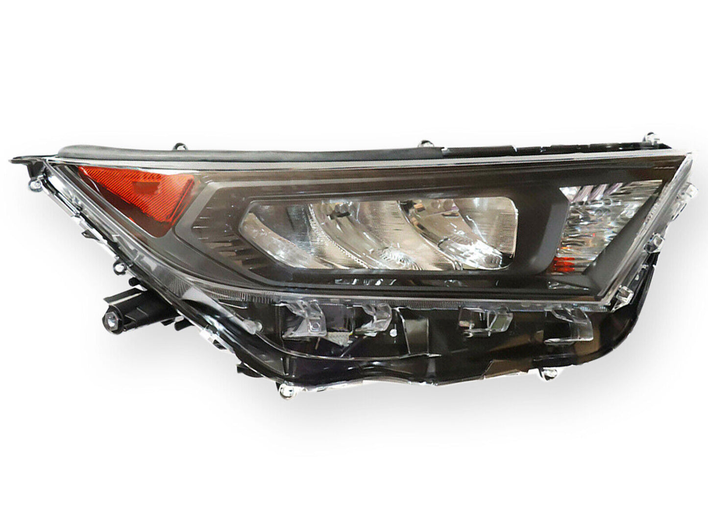 Head Lamp Rh Hyb Le Model From 12/21 - Toyota Rav4 2022-2024