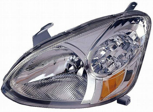 Head Lamp Lh Sdn/Cpe Hq - Toyota Echo 2003-2005