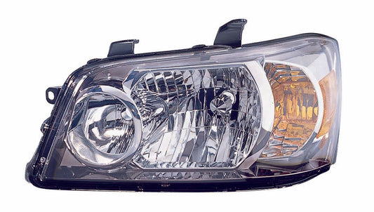 Head Lamp Lh Hq - Toyota Highlander 2007