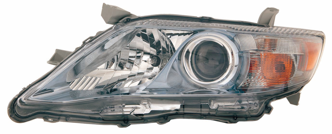 Head Lamp Lh Japan Built Hq - Toyota Camry Hybrid 2010-2011