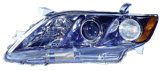 Head Lamp Lh Se Usa Built Hq - Toyota Camry 2007-2009