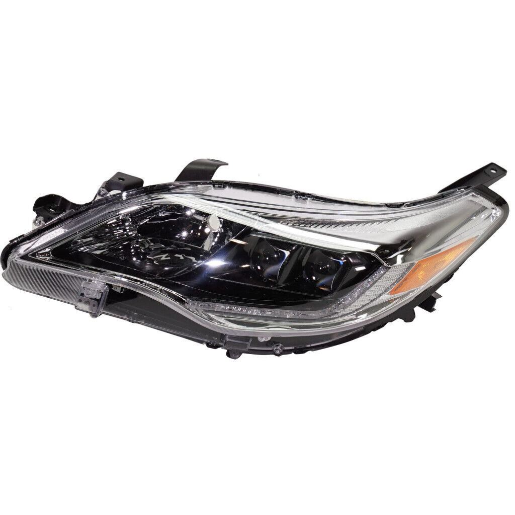 Head Lamp Lh Hid Hq - Toyota Avalon 2013-2015
