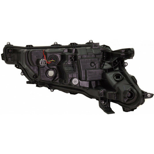 Head Lamp Lh Japan Built L/Le/Se Model Hq - Toyota Camry Hybrid 2018-2020 | Toyota Camry 2018-2020