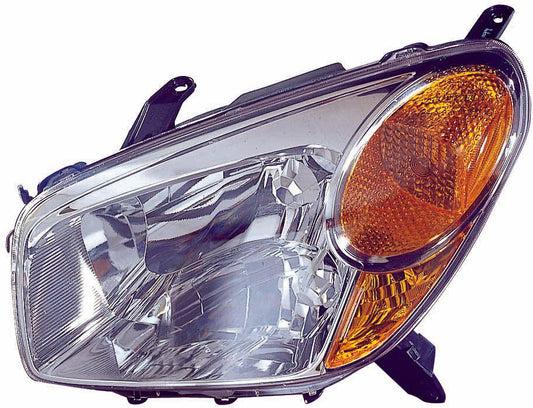 Head Lamp Rh Hq - Toyota Rav4 2004-2005