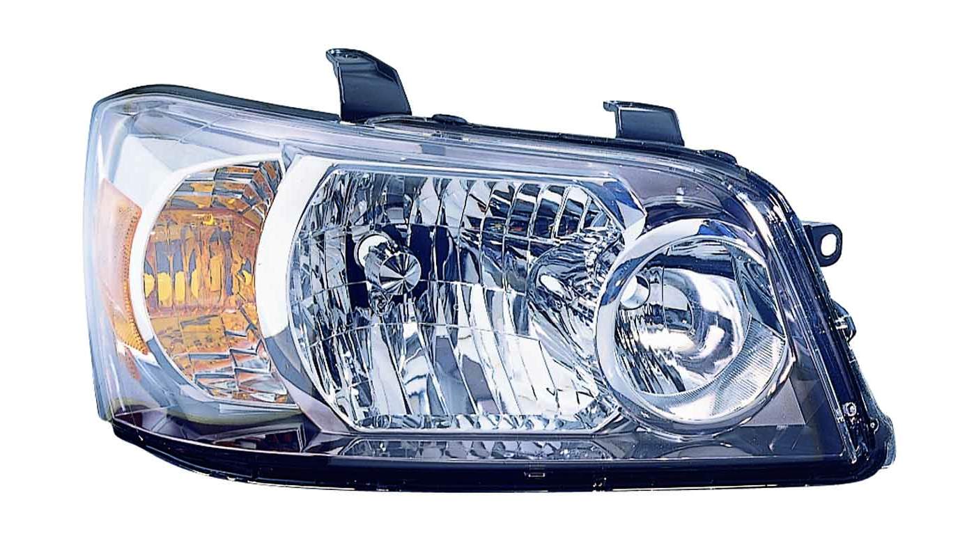 Head Lamp Rh Hq - Toyota Highlander Hybrid 2007 | Toyota Highlander 2007