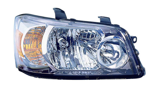 Head Lamp Rh Hq - Toyota Highlander Hybrid 2007 | Toyota Highlander 2007