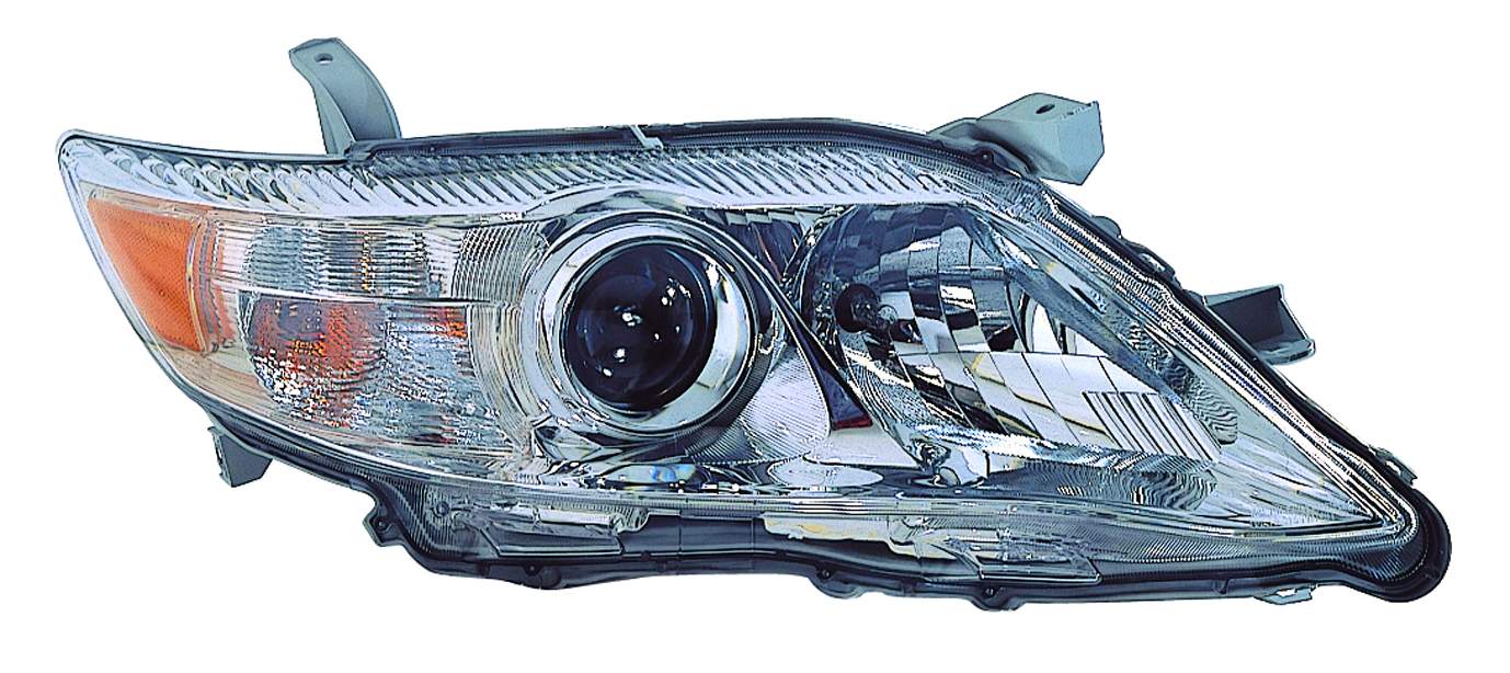 Head Lamp Rh Japan Built Hq - Toyota Camry Hybrid 2007-2011 | Toyota Camry 2007-2011