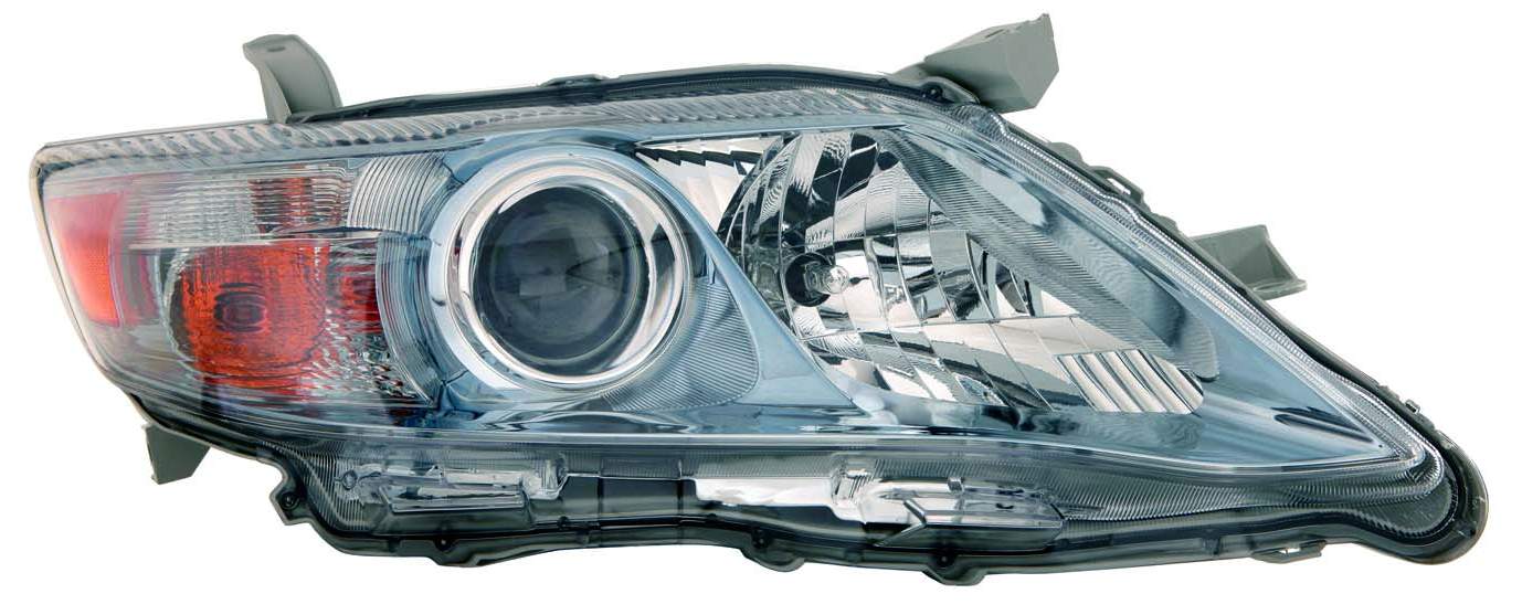 Head Lamp Rh Japan Built Hq - Toyota Camry Hybrid 2010-2011