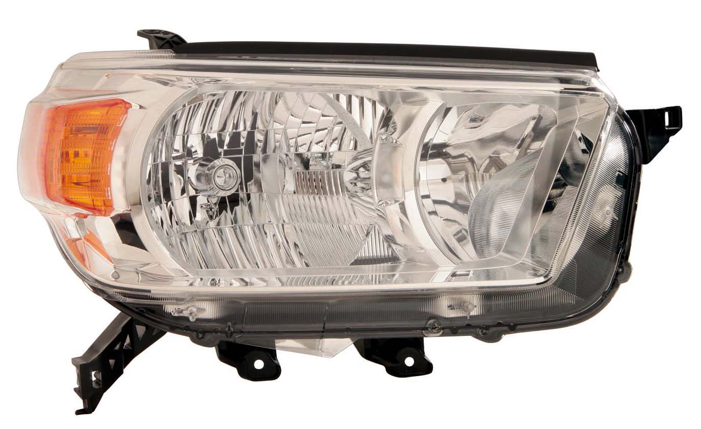 Head Lamp Rh (Sr5-Ltd) Hq - Toyota 4Runner 2010-2013