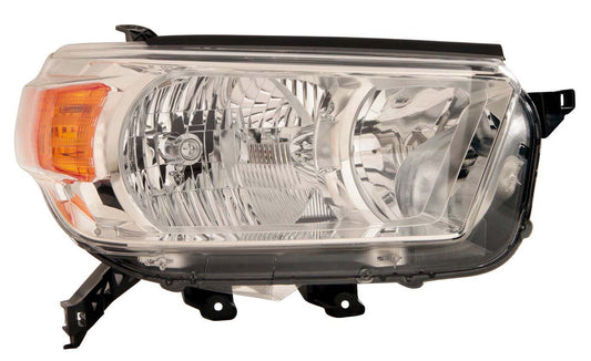 Head Lamp Rh (Sr5-Ltd) Hq - Toyota 4Runner 2010-2013