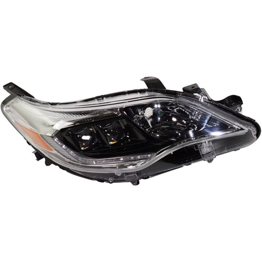 Head Lamp Rh Hb Hq - Toyota Avalon 2013-2015