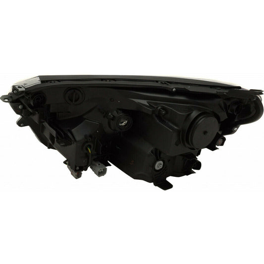 Head Lamp Rh Led Hq - Toyota Rav4 2016-2018