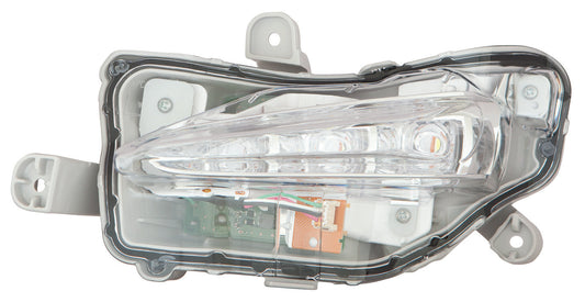 Daytime Running Lamp Lh Horizontal Type Hq - Toyota Corolla Sedan 2017-2019