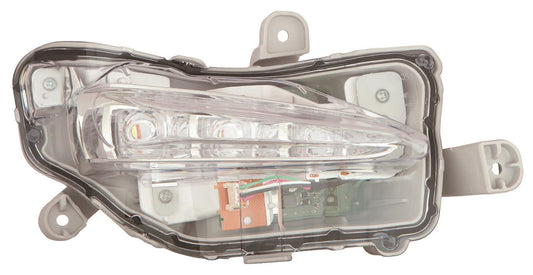 Daytime Running Lamp Rh Horizontal Type Hq - Toyota Corolla Sedan 2017-2019