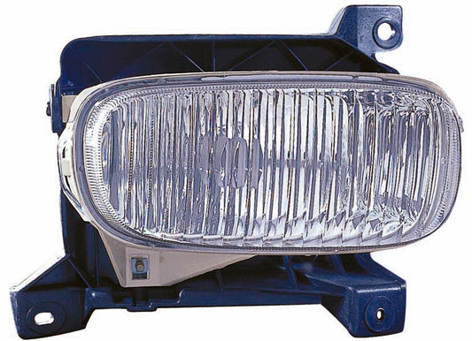 Fog Lamp Fr Lh W/Steel Bumper Hq - Toyota Tundra Pickup 2000-2006