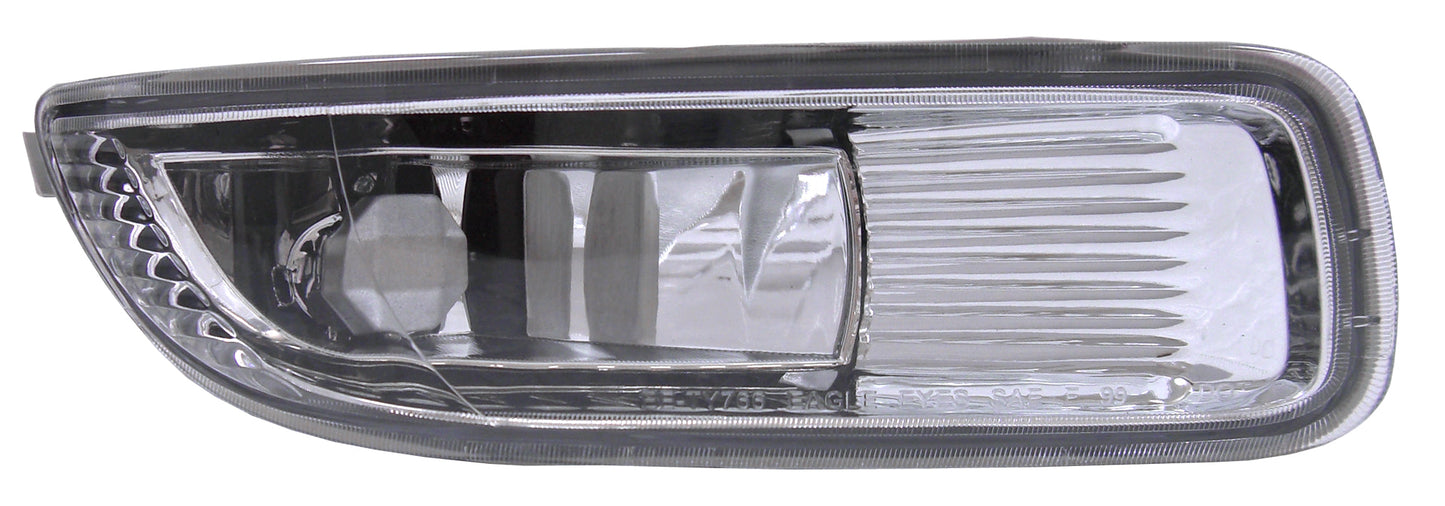 Fog Lamp Fr Lh Hq - Toyota Corolla Sedan 2003-2004