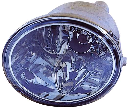 Fog Lamp Fr Lh For Plastic Bumper Hq - Toyota Sequoia 2001-2007 | Toyota Tundra Pickup 2000-2006