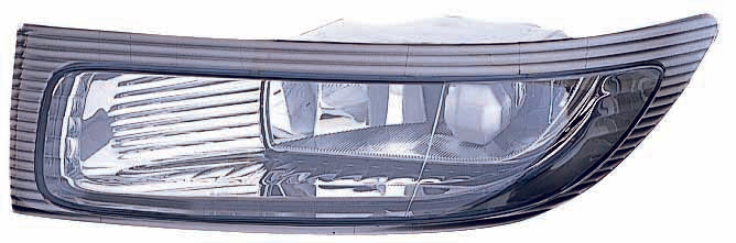 Fog Lamp Fr Lh Hq - Toyota Sienna 2004-2005
