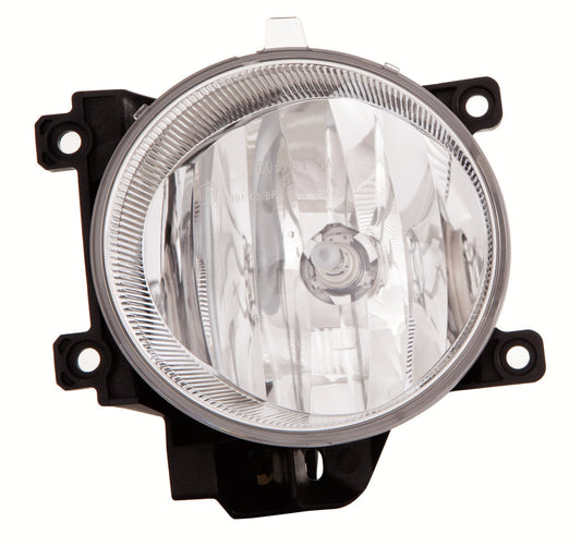 Fog Lamp Fr Lh Type-B (Type-A Is Bracket Different) North American Built Hq - Toyota Rav4 2013-2015 | Toyota Land Cruiser 2013-2015