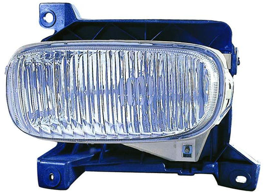 Fog Lamp Fr Rh Use W/Steel Bumper - Toyota Tundra Pickup 2000-2006
